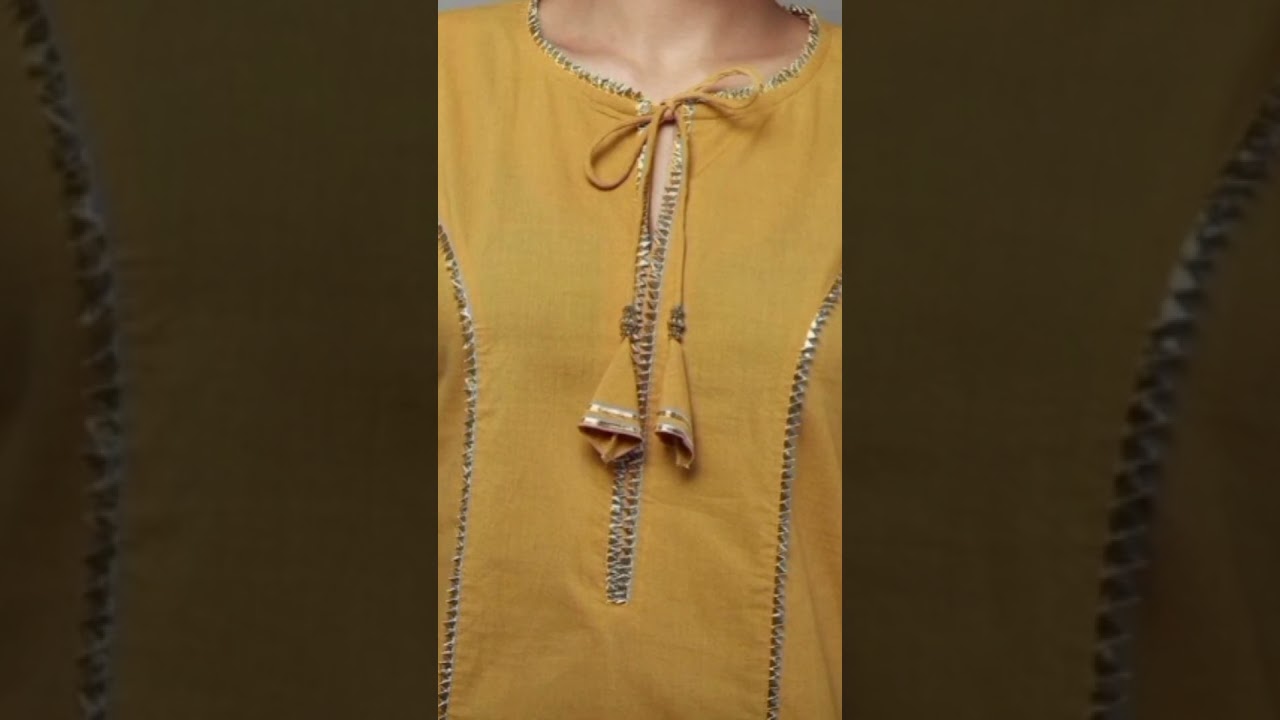 top 50+ neck designs 2025 | gol gala designs | Round neck design for girls | simple neck design 2025