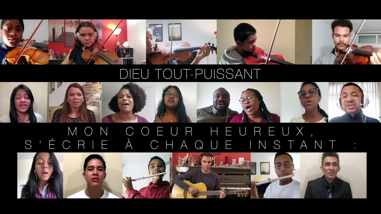 Dieu tout-puissant