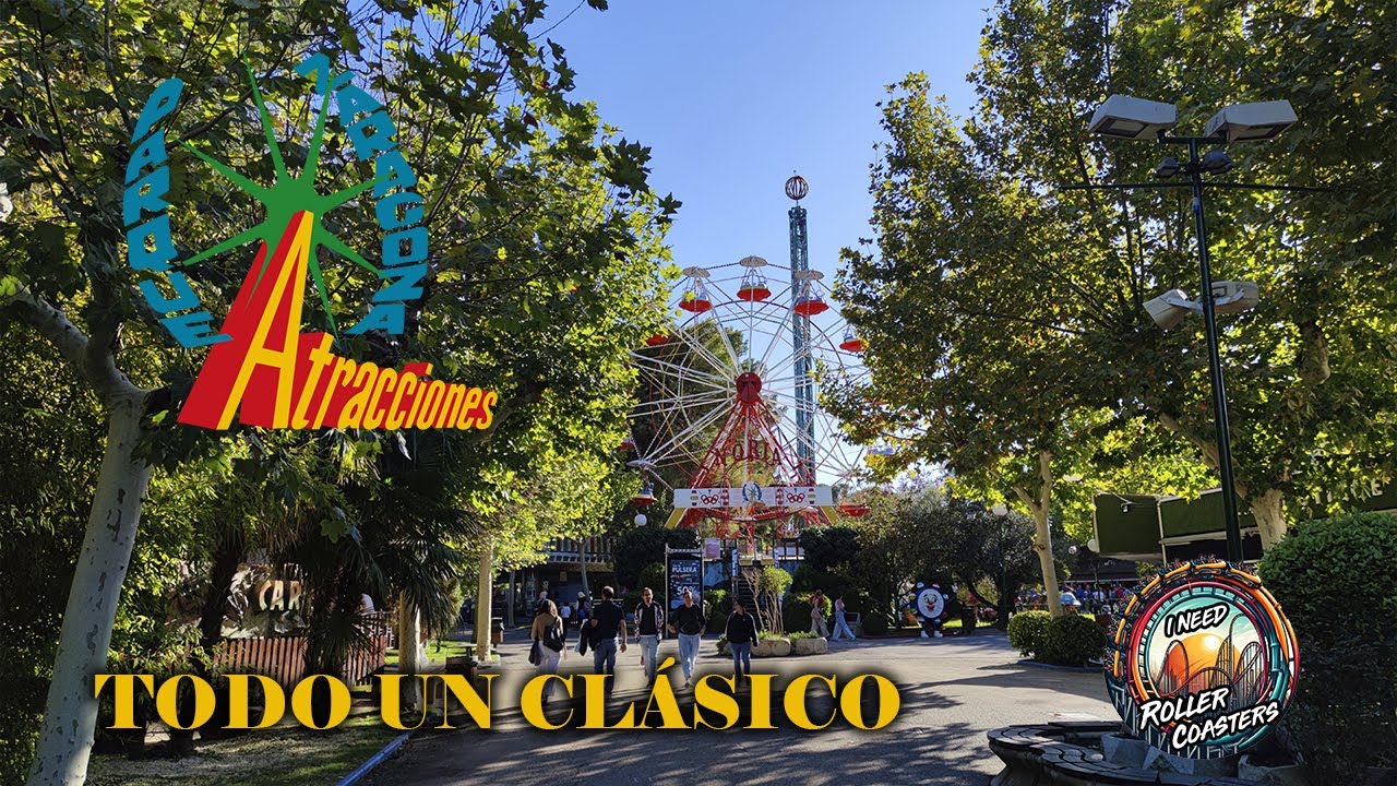 PARQUE DE ATRACCIONES DE ZARAGOZA