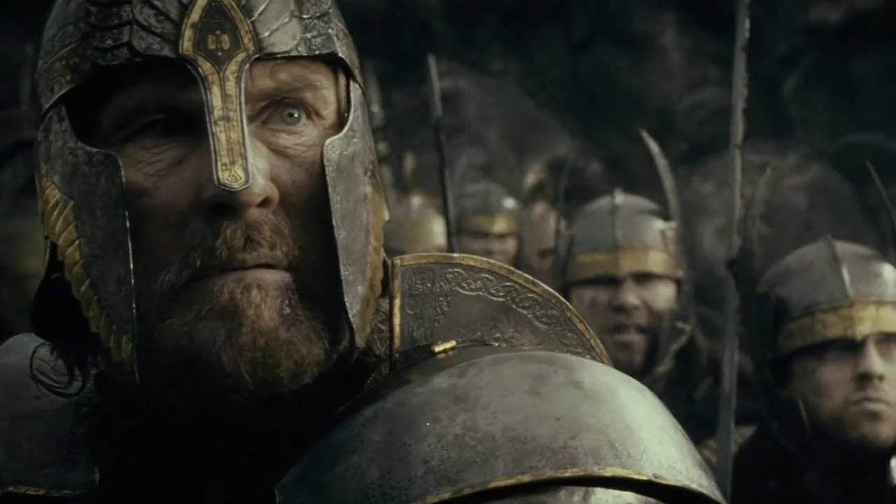 Men of Middle-earth Medley (All Themes)