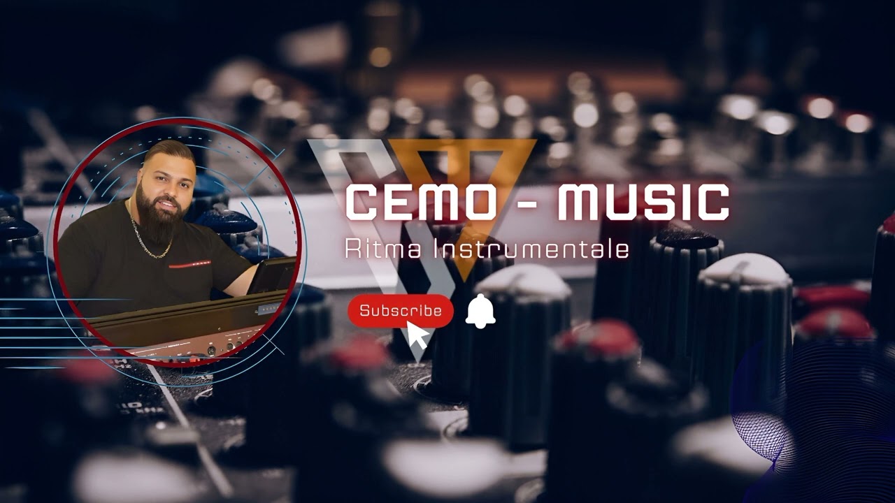 Cemo - Tallava Instrumental 2024 Bomba Ritam