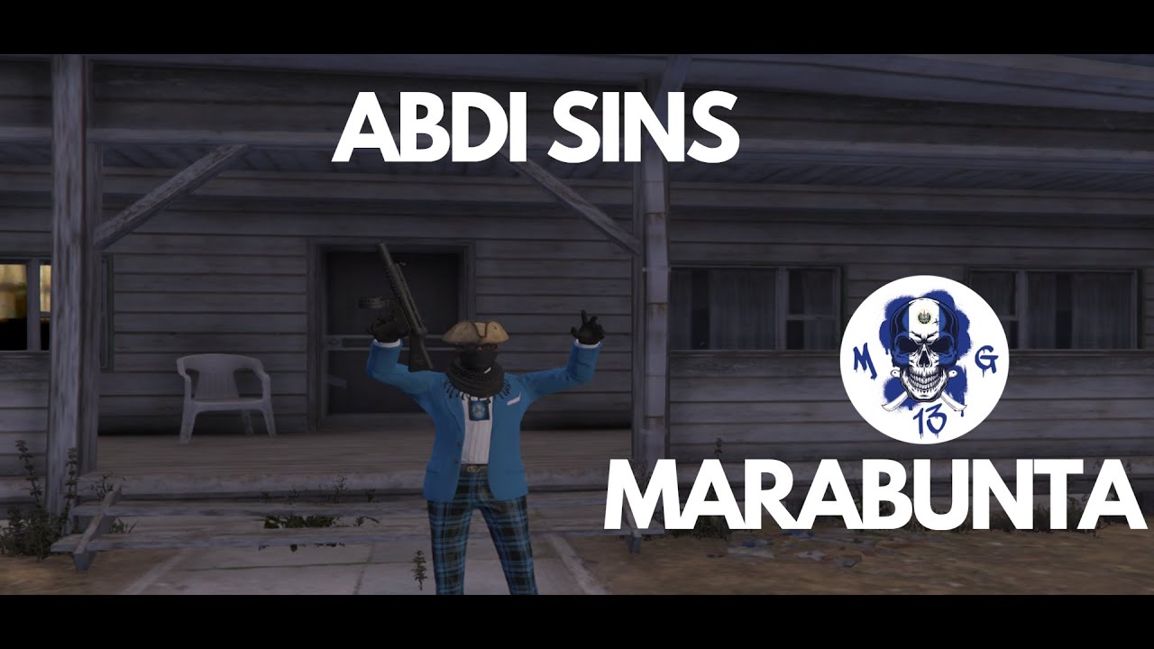 Abdi Sins | Marabunta Montage #1