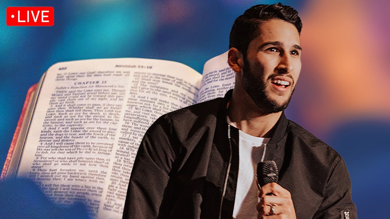 LET'S STUDY THE WORD OF GOD TOGETHER | LIVE