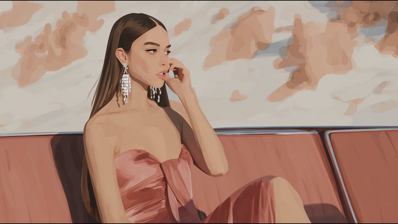 Lofi Jazz Lounge – 3 hours of Elegant Night Vibes in Paris & NYC for Focus & Evening Chill