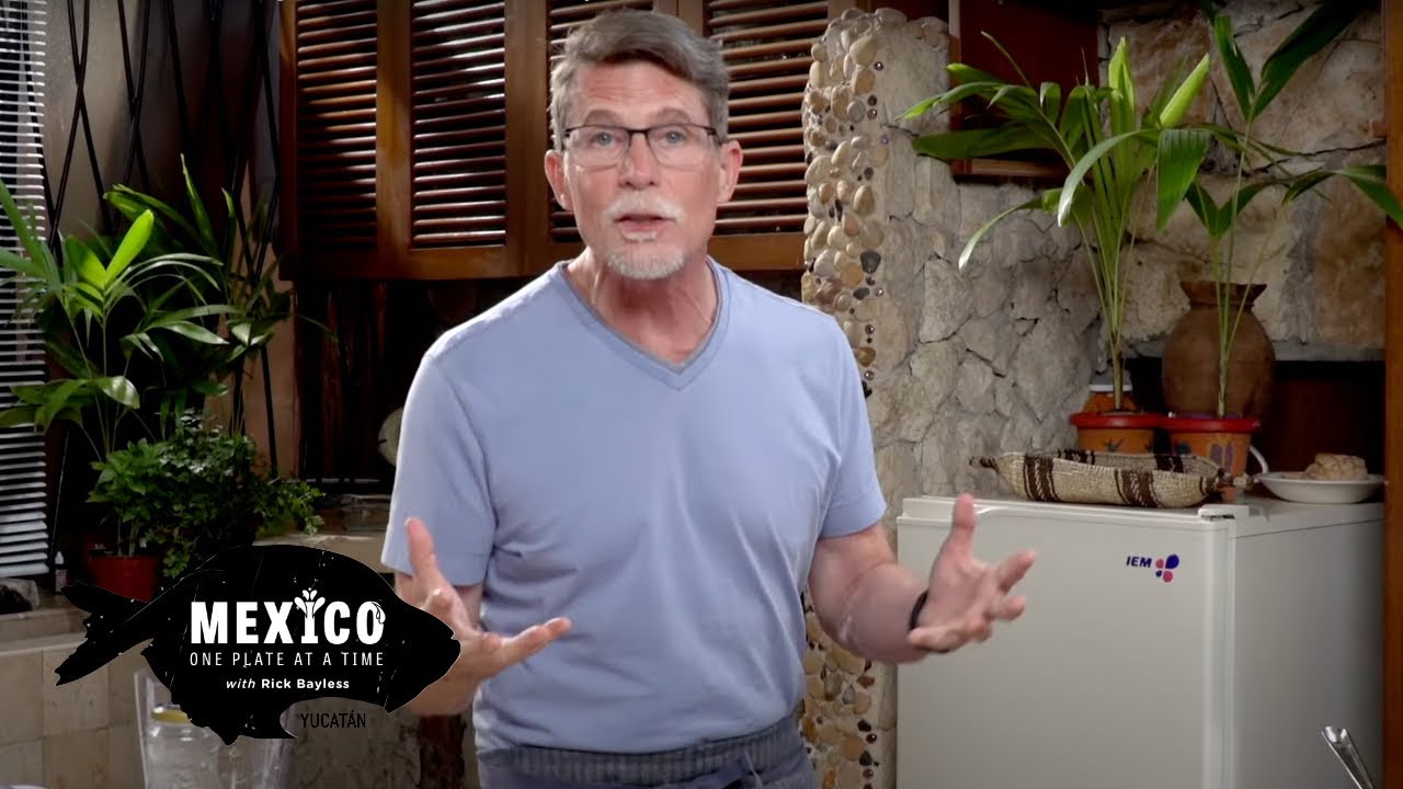 Episode 1105: Cooking Like A Local, Rick Bayless 
