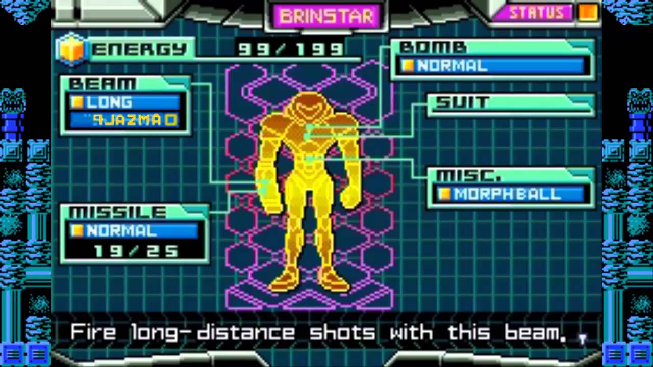 Drunk Metroid: Zero Mission part 4 (What the Hell is AMZALP?)