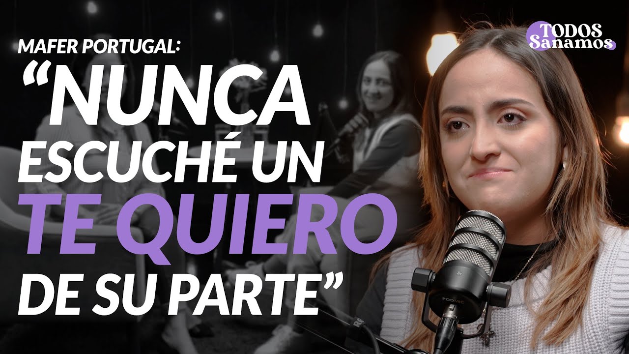 ¿Qué tanto nos transforma el perdón? con Mafer Portugal