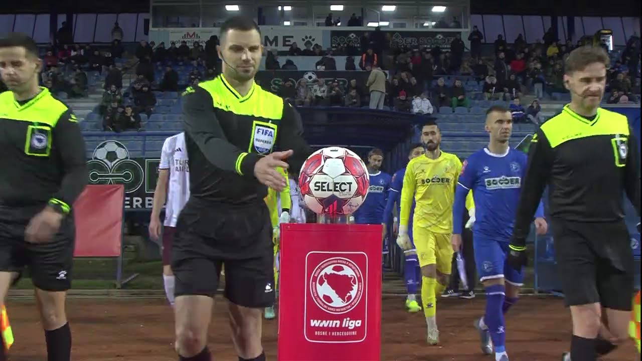 WWin liga BiH (16. kolo): Radnik Soccerbet - Sarajevo 2:3