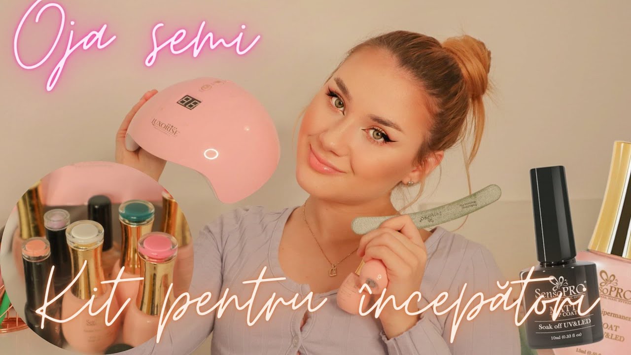 Oja Semi pentru Incepatori | Kituri accesibile