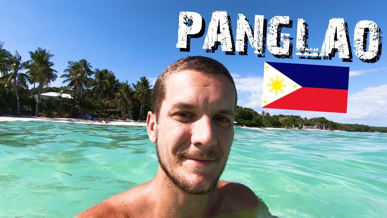 CEBU TO BOHOL - PANGLAO (PHILIPPINES TRAVEL)