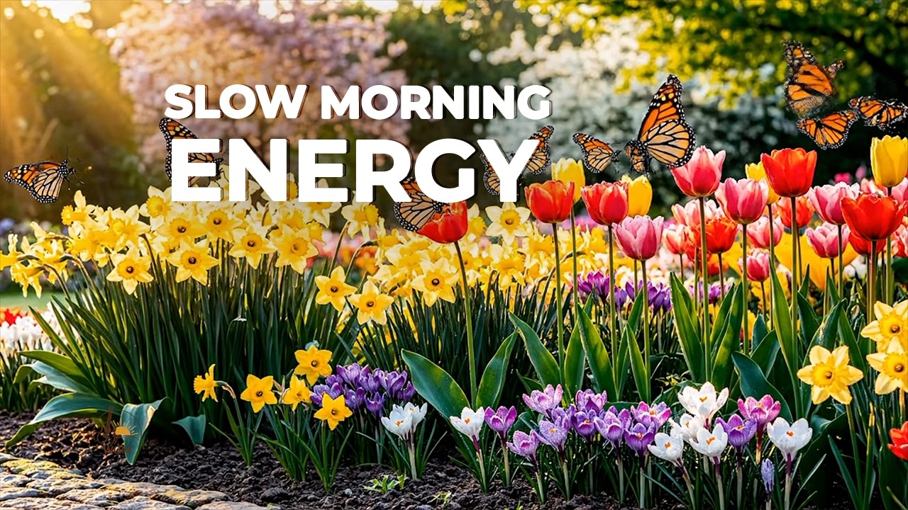 Morning Acoustic Guitar & Coffee☕Gentle Chill Music to Start Your Day Positive |Warm Guitar Mornings