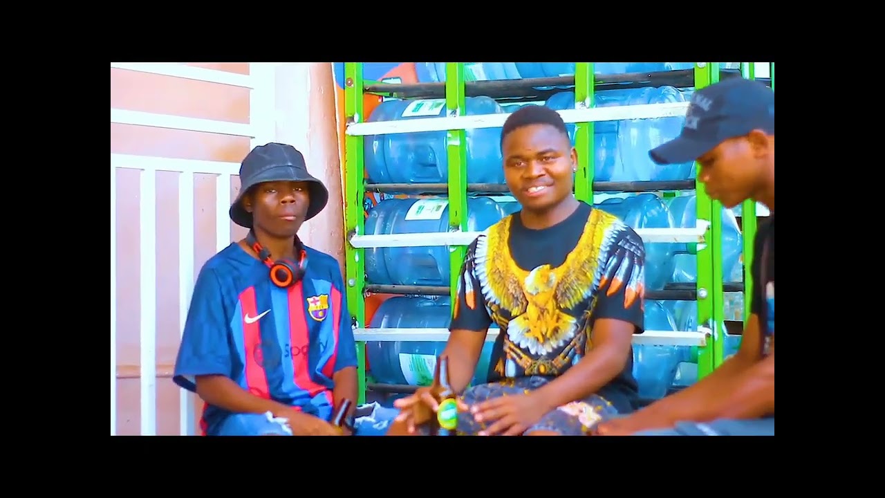 Mr guimba nita vuya prod by Ls on the( vídeo by FG)
