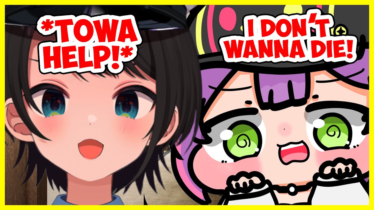 Subaru and Towa's funny story in the US for All for One concert
