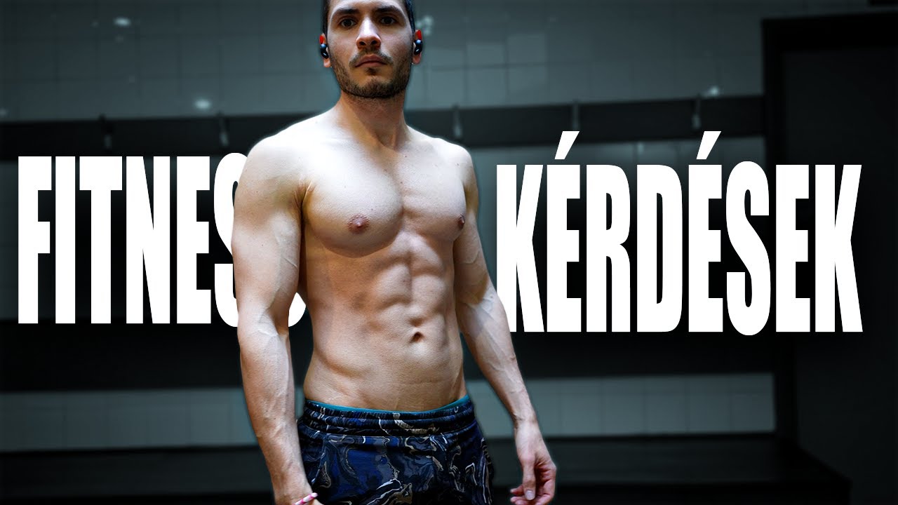 Fitness Problémák Amire Eddig Nem Tudtad a Választ!