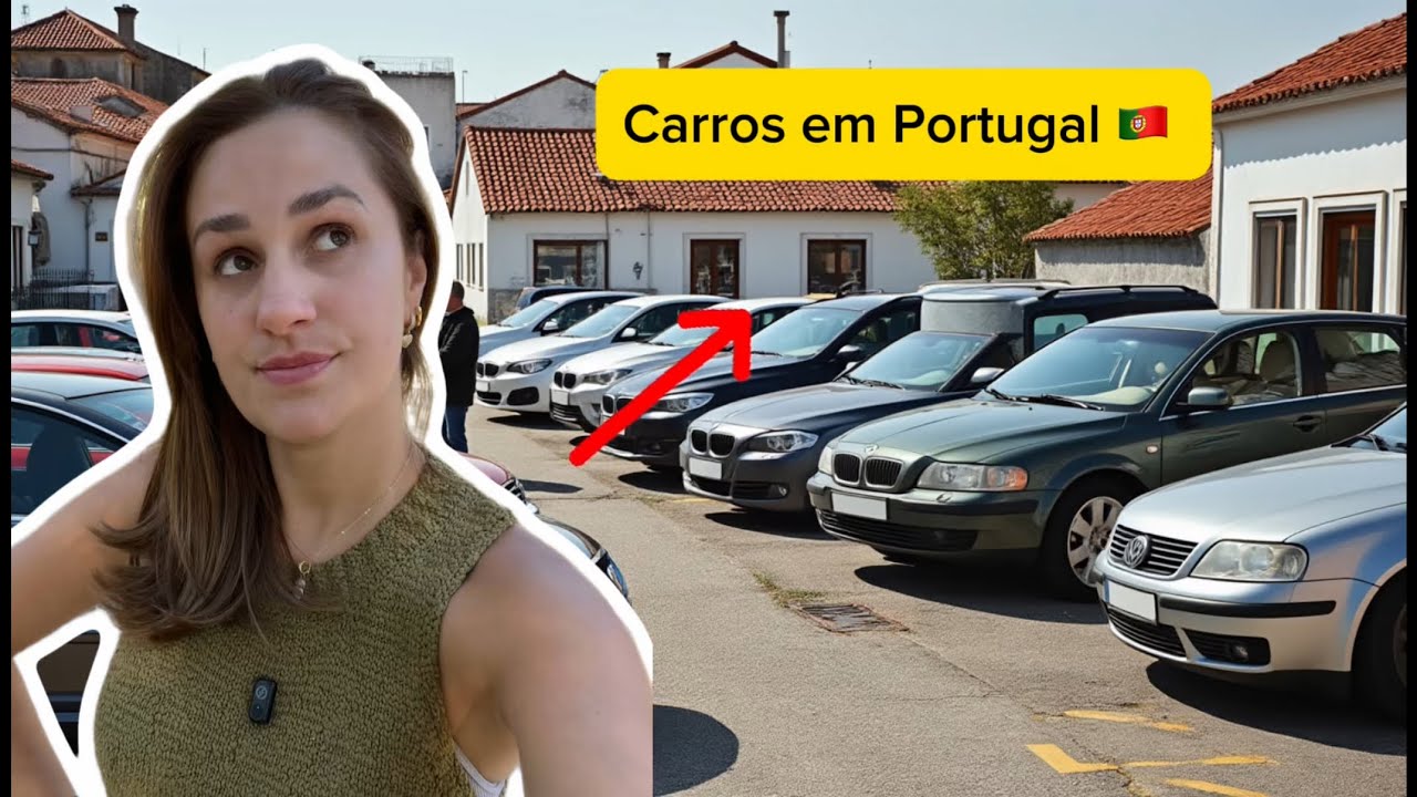 PREÇOS DE CARROS EM PORTUGAL 🇵🇹 2025