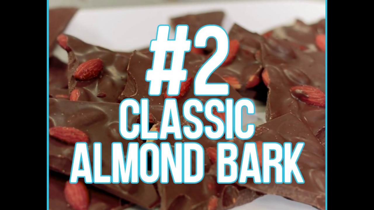 CANDIQUIK Coating:  Make 5 treats with 4 ingredients or less