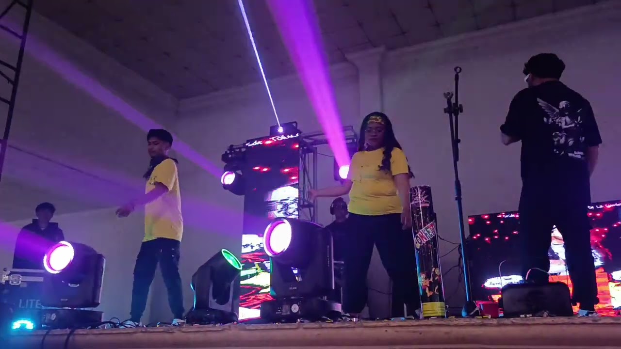 UN AMOR IMPOSIBLE GRUPO LOS ELECTRIS PURO ALTO VOLTAJE ⚡⚡⚡⚡