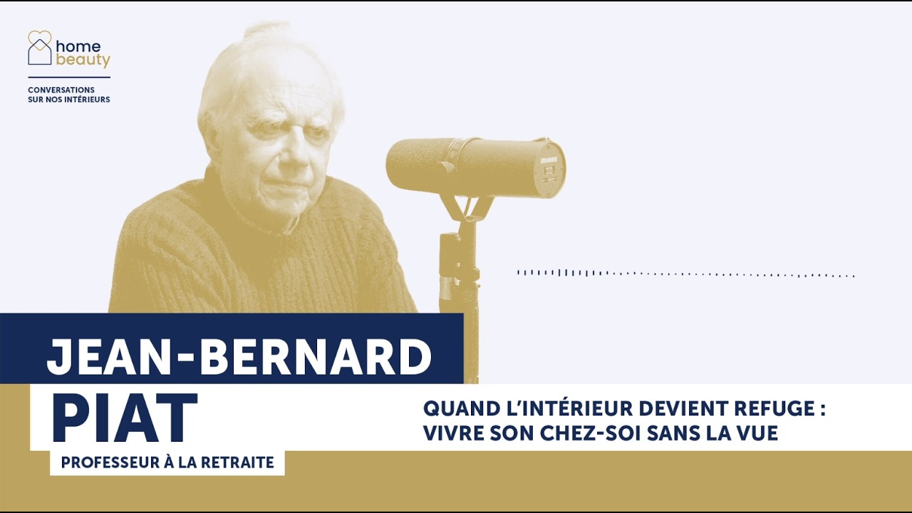 Quand l’intérieur devient refuge : vivre son chez-soi sans la vue