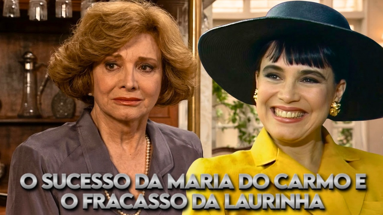 Rainha da Sucata - Laurinha corre o risco de morar na rua I Maria do Carmo faz sucesso na empresa