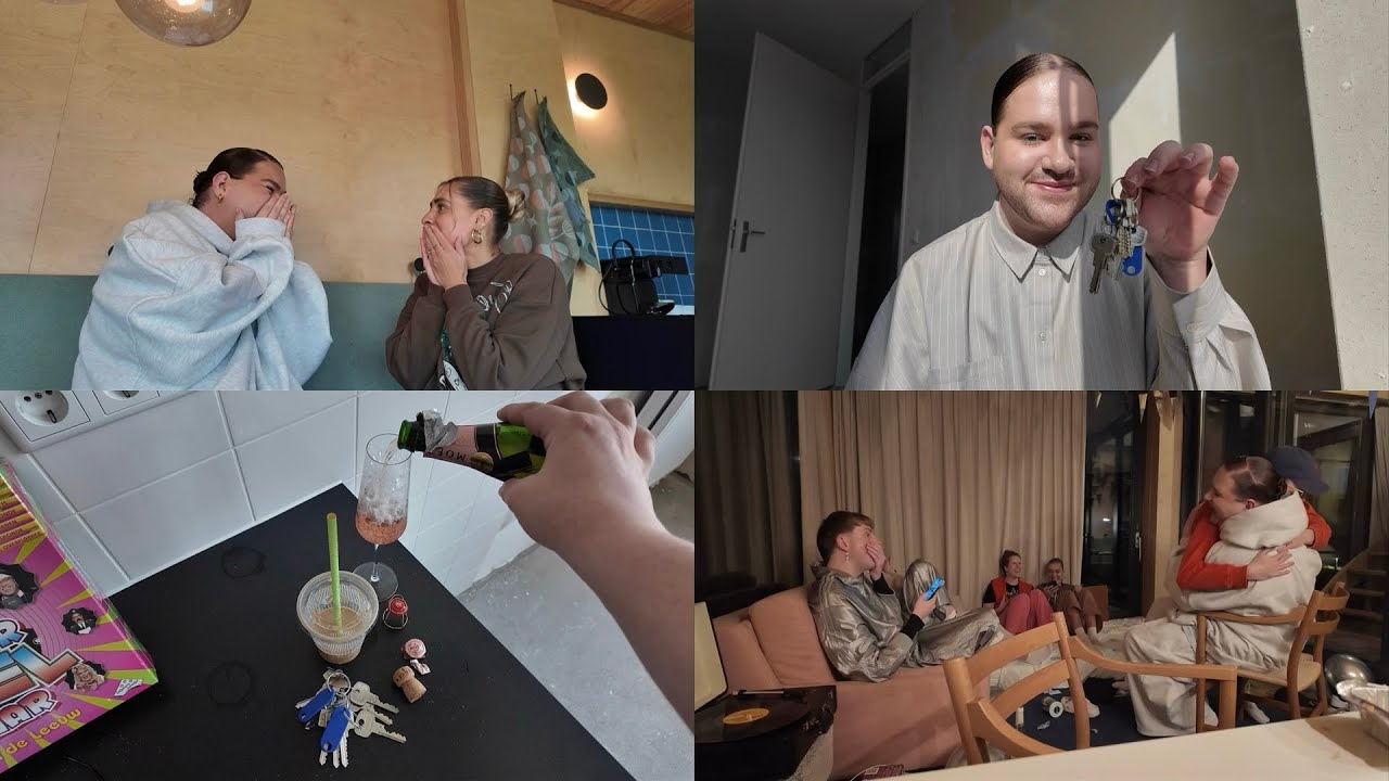 een nieuw hoofdstuk | verhuisvlog #1