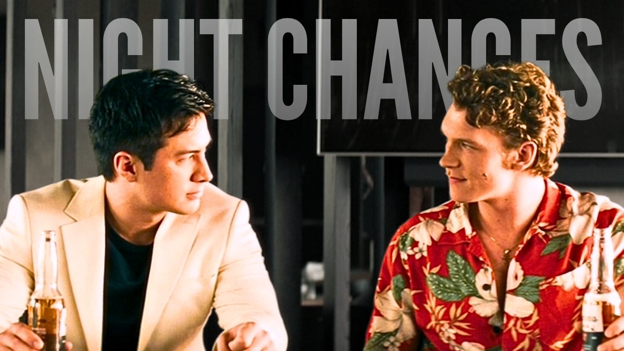 Ilya x Shane || Night Changes