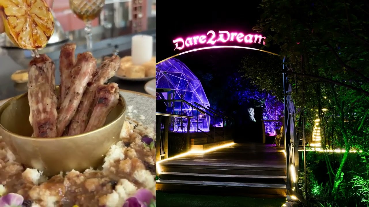 Dare2Dream 11 Course Fun Dining