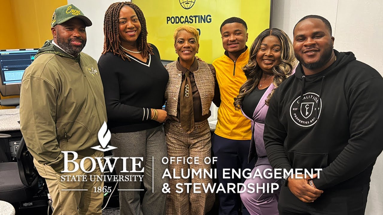 A BOLD Take Podcast| Season 2- Episode 3: Built at Bowie, The Spirit of Entrepreneurship