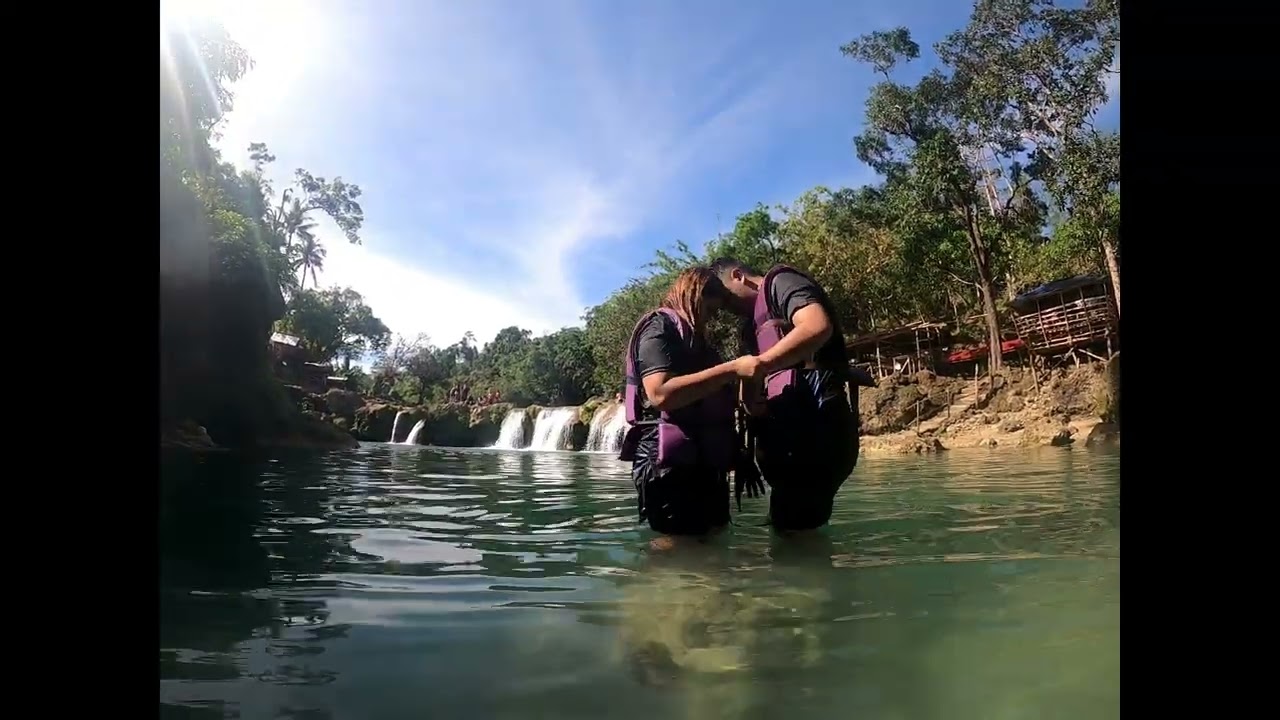 Bolinao Falls