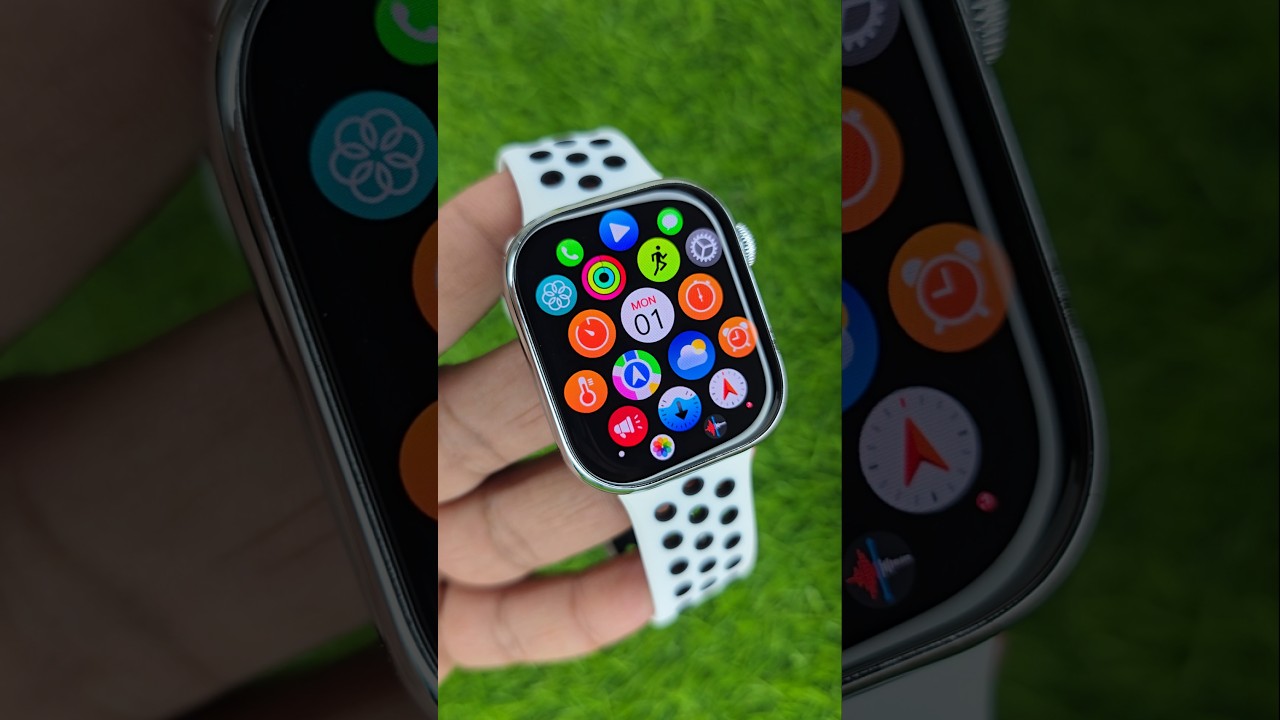 Series 10 Hk10 Pro Max Plus Smartwatch |  #hk10promaxplus #smartwatch