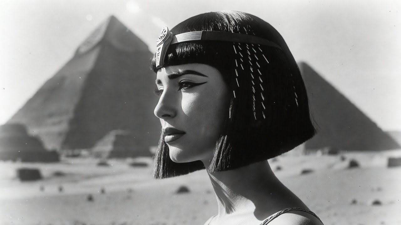 Cleopatra’s Prayer: Authentic Ancient Egyptian chant