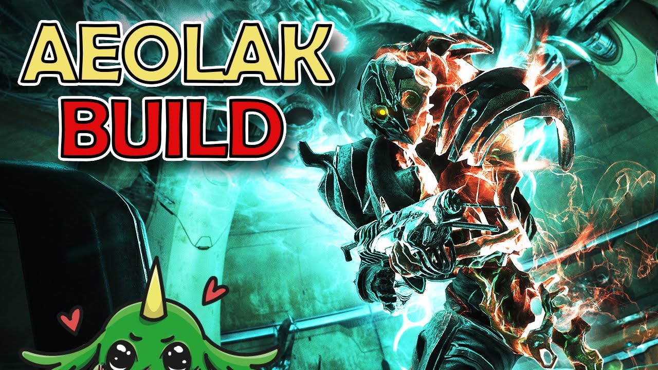 WARFRAME - Build Aeolak