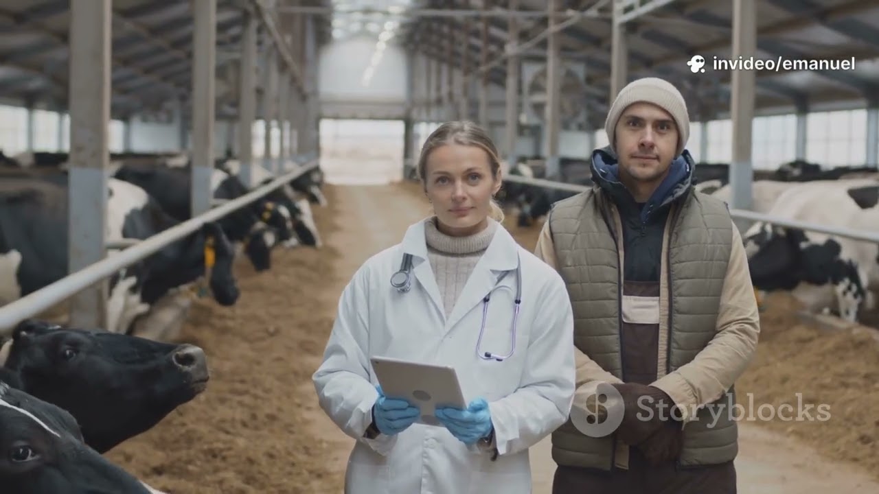 REVOLUTIONISE DAIRY FARMING