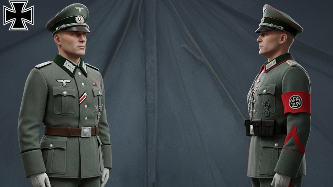 Every Wehrmacht Uniform Used in Combat (WW2) | Part 1