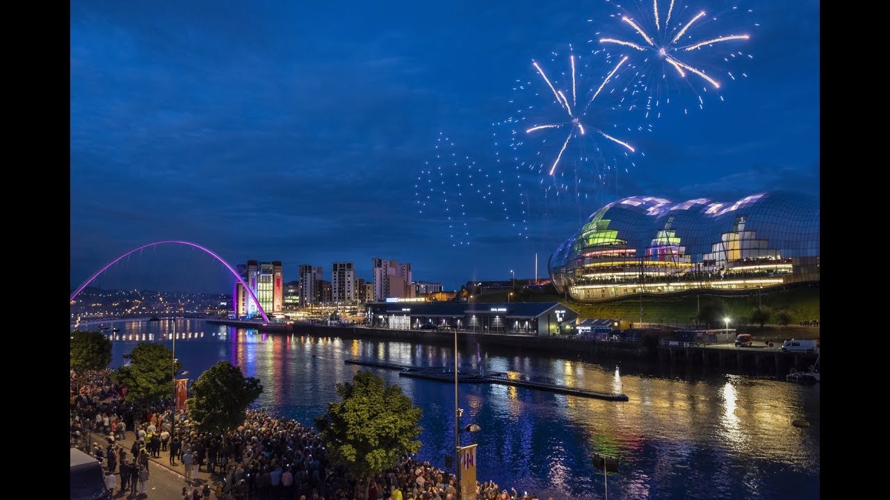 UK DRONE SHOW | SKYMAGIC