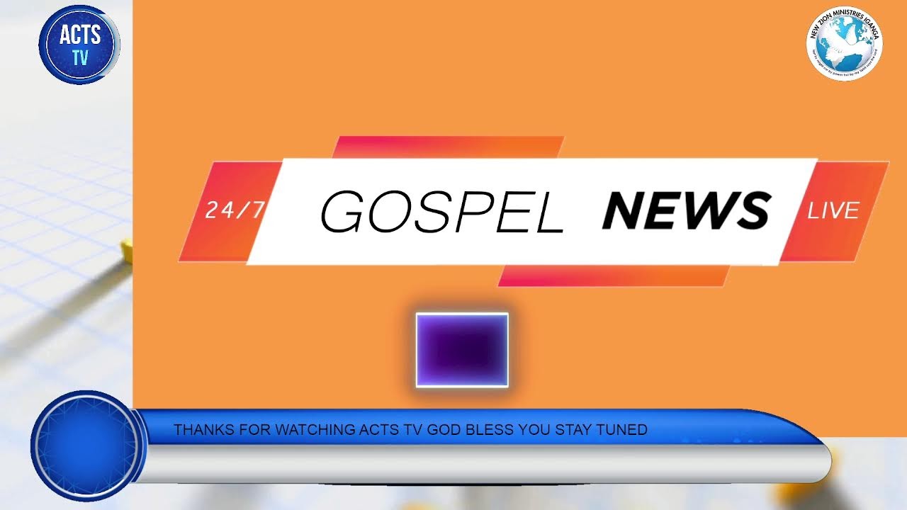 MONDAY SERVICE-OMUNAGIRO AT NEW ZION MINISTRIES IGANGA