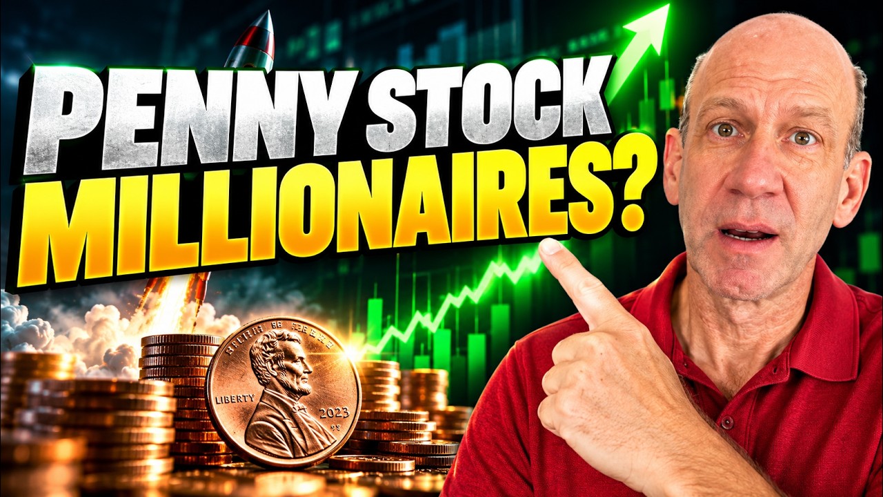 Under $5 Penny Stock to Buy Now Before It Potentially Explodes! 💥 Best Stocks to Buy Now