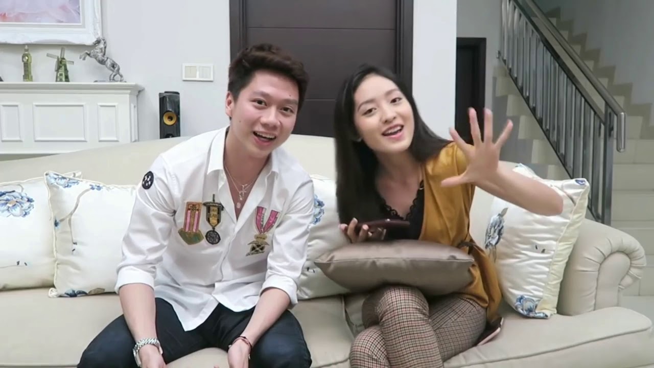 KEVIN SANJAYA - NATASHA WILONA  Wilovins 