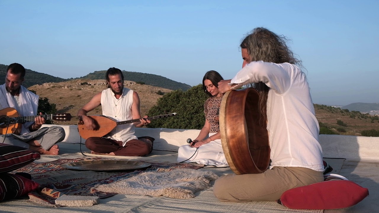 Diwan Saz - Yo Era Ninya