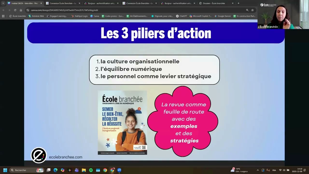 Le bien-être à l’école et les trois leviers d’action pour une réussite scolaire durable