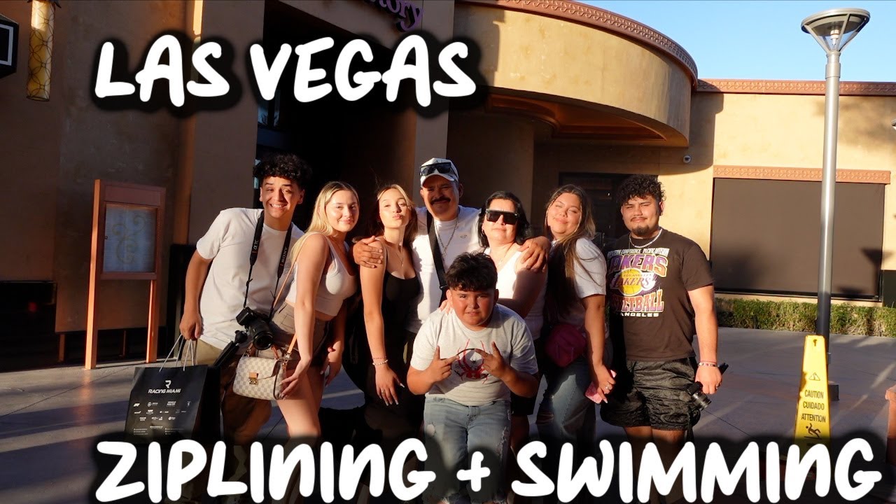 LAS VEGAS FATHER’s DAy!