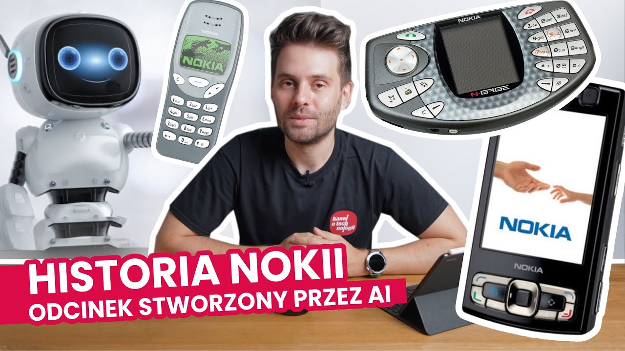 Nokia. Kr&oacute;tka historia upadku