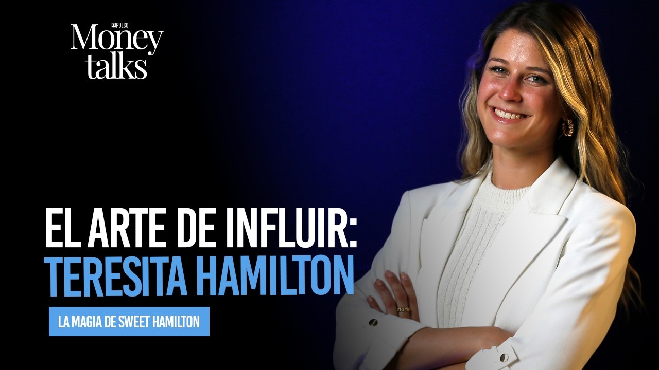 Capítulo 395 | El arte de influir: Teresita Hamilton