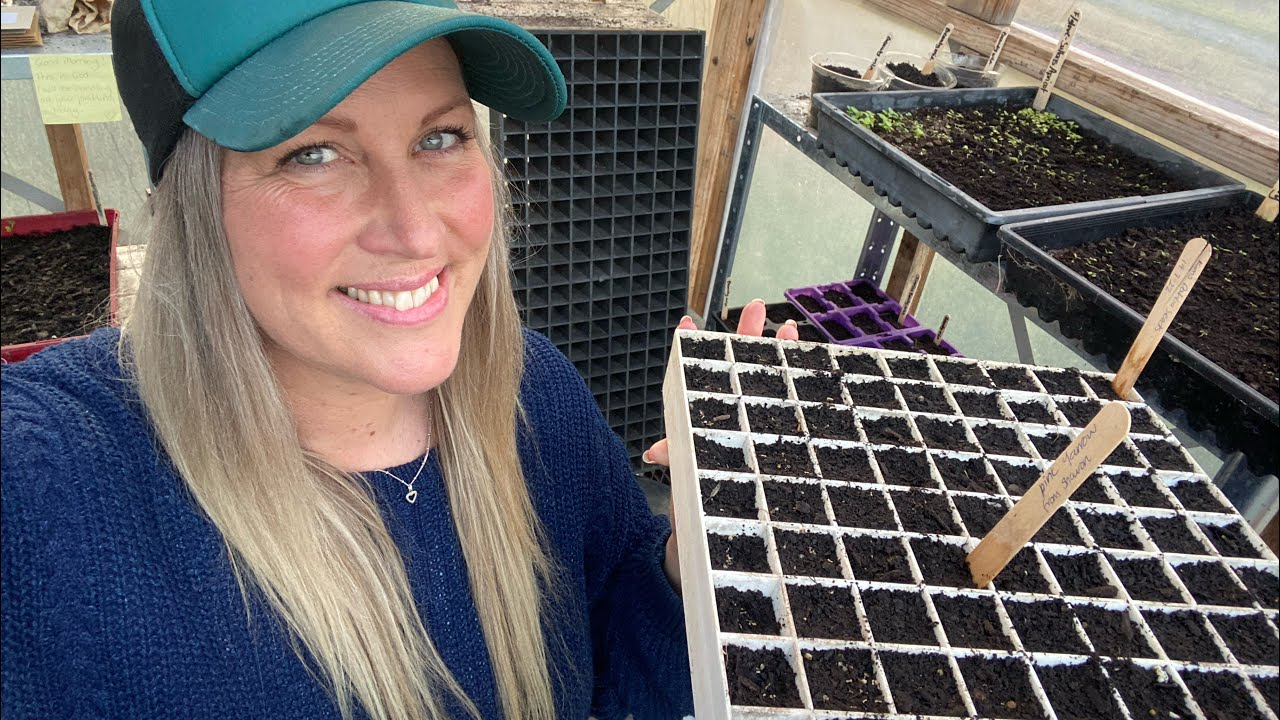 Flower Farm Spring Prep | Top Tips for Planning My Spring Flower Field, What I&rsquo;m Planting 💐🌼🐝
