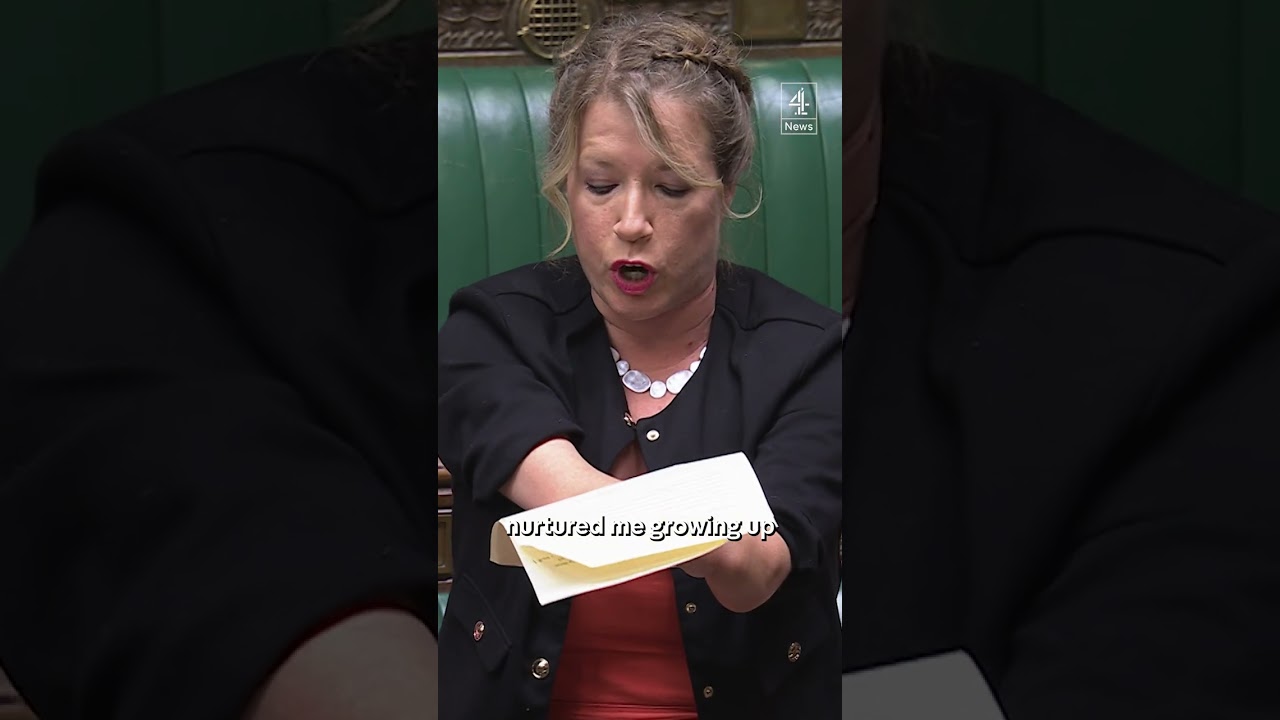 Labour MP slams government's welfare reforms