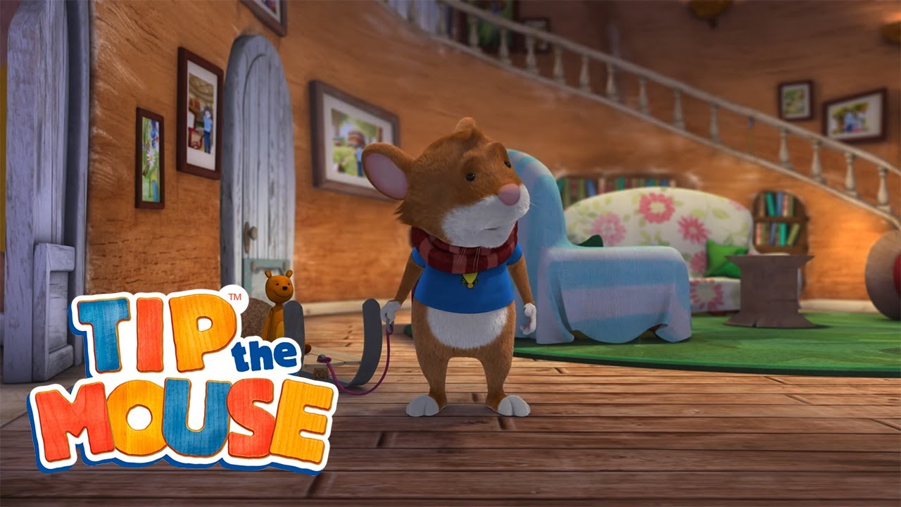 Tip the Adventurer - FULL COMPILATION - Tip the Mouse 🐭🌍