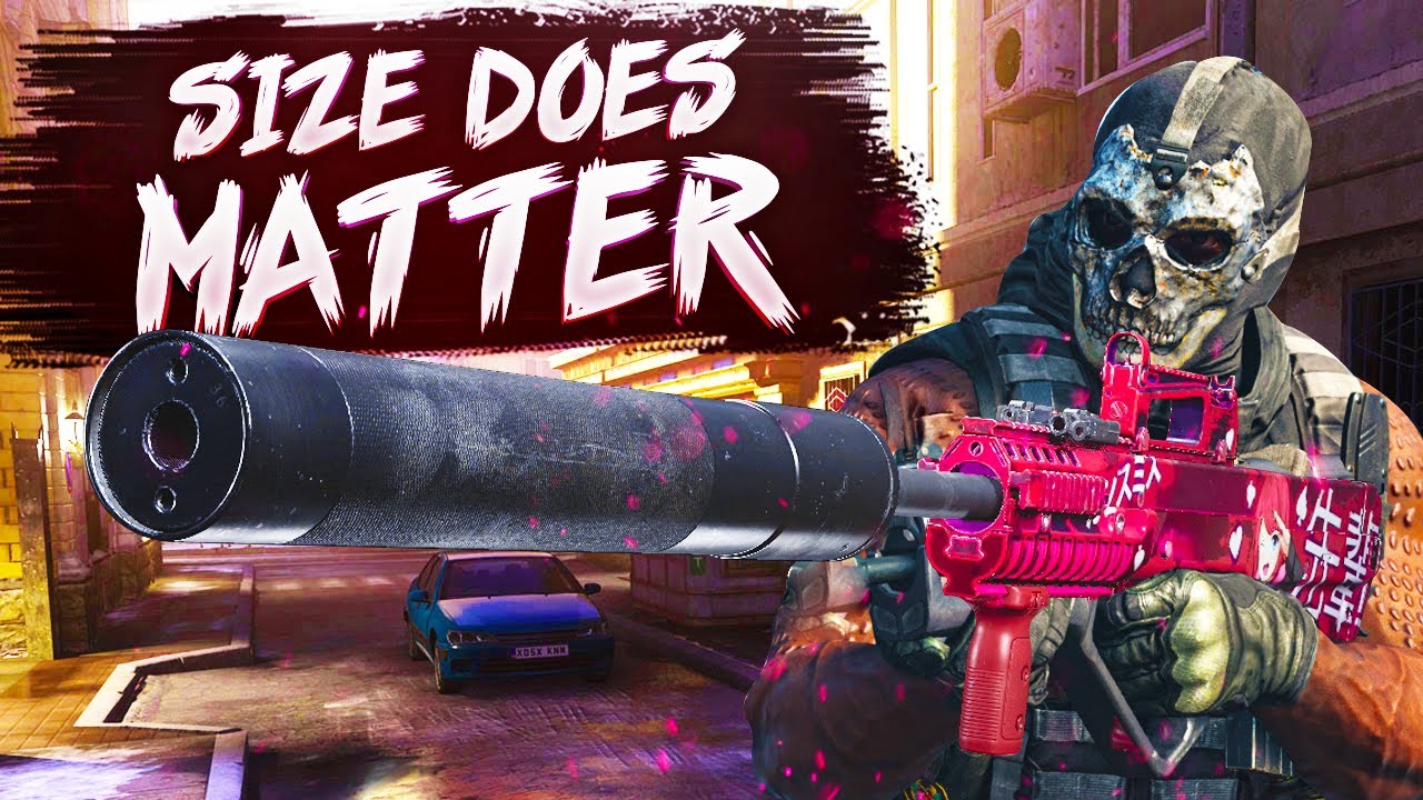 size matters...