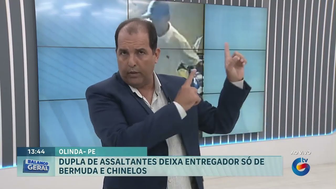 Qualiport Vision no Balanço Geral/TV Guararapes - 30/12/2025