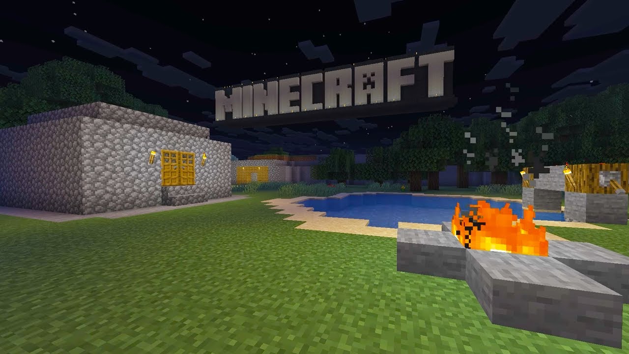 Nostalgia… (minecraft music & ambience)