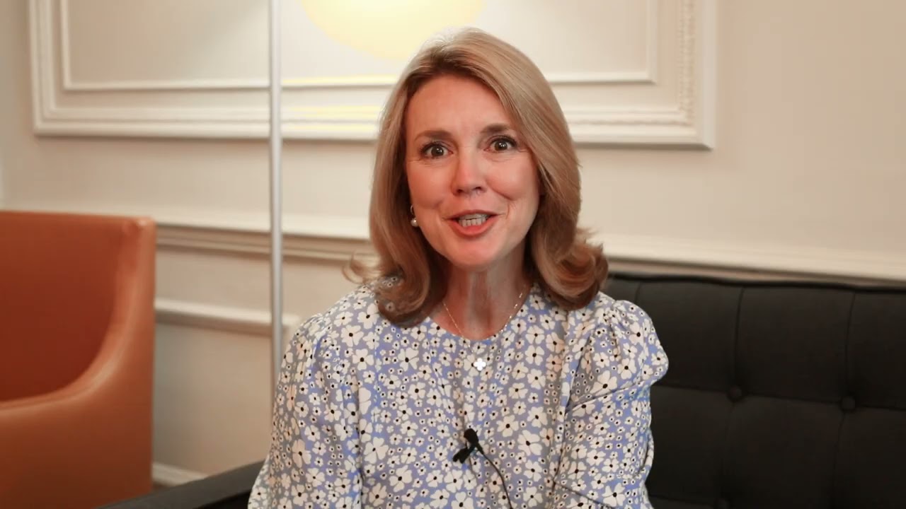 A delighted patient testimonial following upper lid blepharoplasty