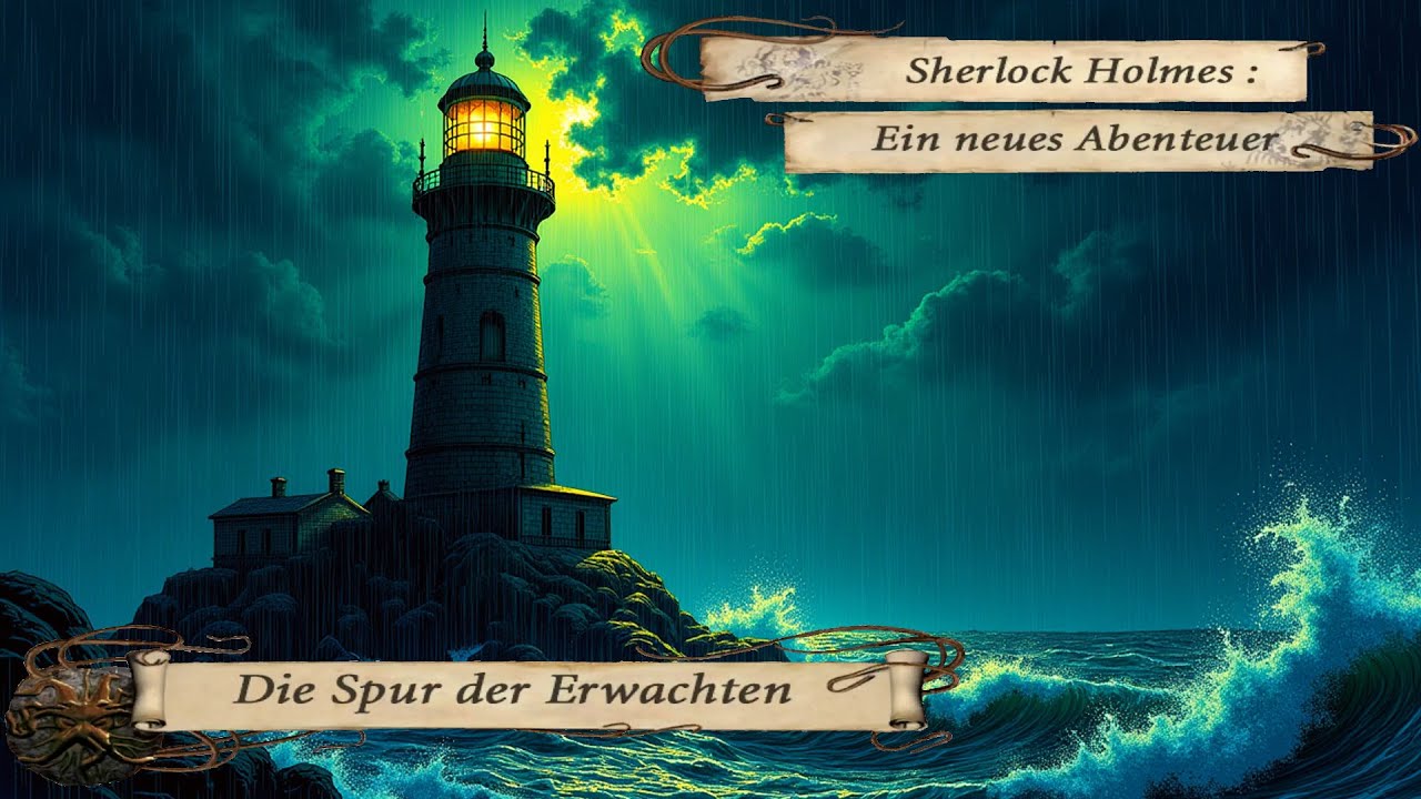 Die Leuchtturmspitze | Sherlock Holmes Die Spur der Erwachten   Remastered 37